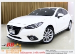 MAZDA3 20  5 SPORT 2015 ใช้เงินเพียง 10000 บ