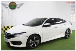 ปี2016 Honda civic 15rs at ฟรีดาวน์