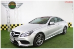 Benz E200 coupe 2014 ฟรีดาวน์