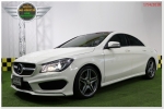 benz cla 250 amg 2014 ฟรีดาวน์