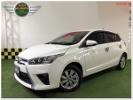 Toyota Yaris 12g at 2016 ฟรีดาวน์