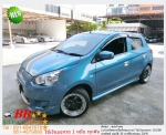 MITSUBISHI MIRAGE 12 GLX 2013 ใช้เงินเพียง 10000 บ