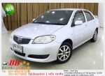 TOYOTA VIOS 15 E IVORY 2007 ใช้เงินเพียง 10000 บ