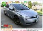 HONDA CIVIC 18 S 2006 ใช้เงินเพียง 10000 บ