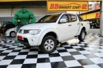 2B5-122 MITSUBISHI TRITON DOUBLE CAB 2.4 GLX ปี 2012