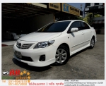 TOYOTA ALTIS 18 E 2011 ใช้เงินเพียง 10000 บ
