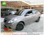 NISSAN ALMERA 12 E 2012 ใช้เงินเพียง 10000 บ