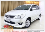 TOYOTA INNOVA 20 V 2012 ใช้เงินเพียง 10000 บ