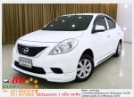 NISSAN ALMERA 12 ES 2013 ใช้เงินเพียง 10000 บ