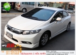 HONDA CIVIC 18 S AS 2014  ใช้เงินเพียง 10000 บ