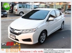 HONDA CITY 15 V 2015 ใช้เงินเพียง 10000 บ