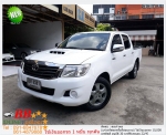 TOYOTA VIGO 4DR 25 E 2011 ใช้เงินเพียง 10000 บ