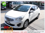 MITSUBISHI ATTRAGE 12 GLS 2013 ใช้เงินเพียง 10000 บ