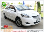 TOYOTA VIOS 15 E ABSAIRBAG 2012 ใช้เงินเพียง 10000 บ
