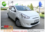 MITSUBISHI MIRAGE 12 GL 2013 ใช้เงินเพียง 10000 บ