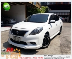 NISSAN ALMERA 12 ES 2012 ใช้เงินเพียง 10000 บ