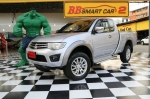 2B5-107 MITSUBISHI TRITON MEGA CAB PLUS 2.5 GLX ปี 2012