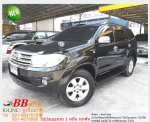 TOYOTA FORTUNER 30 V 2009 ใช้เงินเพียง 10000 บ