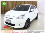 MITSUBISHI MIRAGE 12 GLX 2016 ใช้เงินเพียง 10000 บ