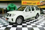 2B8-38 NISSAN FRONTIER NAVARA DOUBLE CAB CALIBRE 2.5 ปี 2012