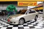 2B9-30HONDA CIVIC DIMENSION VTEC LEV 1.7 E ปี 2003