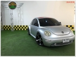 volkswagen new Beetle 20 ปี 2000 จด 2012 ฟรีดาวน์