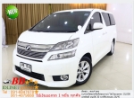 TOYOTA VELLFIRE 24 ซันลูป 2012 ใช้เงินเพียง 10000 บ