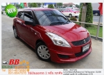 SUZUKI SWIFT ECO 125 GA 2013 ใช้เงินเพียง 10000 บ