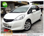 HONDA JAZZ 15 V AS 2014 ใช้เงินเพียง 10000 บ