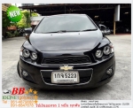 CHEVROLET SONIC 4DR 14 LT 2012 ใช้เงินเพียง 10000 บ
