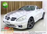 BENZ SLK 200 18 2006 ใช้เงินเพียง 10000 บ