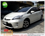 TOYOTA PRIUS 18 ตัวท๊อป หลังคาซันรูฟ 2014 ใช้เงินเพียง 10000 บ