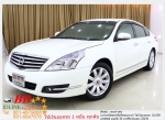 NISSAN TEANA 25 XV NAVI 2009 ใช้เงินเพียง 10000 บ