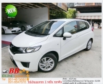 HONDA JAZZ 15 V 2013 ใช้เงินเพียง 10000 บ