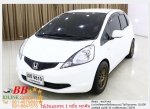 HONDA JAZZ 15 S 2008 ใช้เงินเพียง 10000 บ