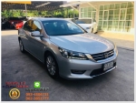 HONDA ACCORD G9 20EL NAVI AT ปี 2014 ออกรถเริ่ม 10000 บาท