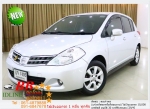 NISSAN TIIDA 16 G2010 ใช้เงินเพียง 10000 บ