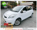 TOYOTA YARIS 15 E 2010 ใช้เงินเพียง 10000 บ