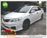 TOYOTA ALTIS 18 TRD 2010 ใช้เงินเพียง 10000 บ