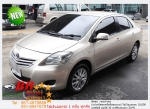 TOYOTA VIOS 15 E 2007 ใช้เงินเพียง 10000 บ