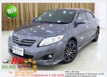 TOYOTA ALTIS 16 E 2009 ใช้เงินเพียง 10000 บ