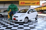 2B 10-19TOYOTA YARIS 1.5 E ปี 2010