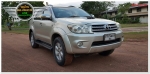 fortuner 30v  at 4wd ปี 2009จด2010 รถบ้านฟรีดาวน์