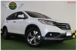 Honda CRV 24navi 4wd ปี2013 รถบ้านฟรีดาวน์