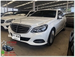 BENZ ECLASS E300 LITRE HYBRID 2014 ดาวน์เริ่มต้น 510 เปอร์เซ็น