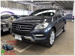 BENZ MCLASS ML250 CDI 22 W166 2012 ดาวน์เริ่มต้น 510 เปอร์เซ็น