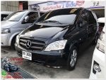 BENZ VITO 115 CDI 22 W639 2016 ดาวน์เริ่มต้น 510 เปอร์เซ็น
