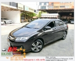 HONDA CITY 15 SV 2014 ใช้เงินเพียง 10000 บ