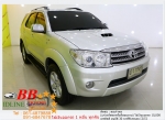 TOYOTA FORTUNER 30V 2010 ใช้เงินเพียง 10000 บ