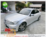 BENZ C200 1800 CGI W204 2013 ใช้เงินเพียง 10000 บ